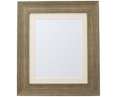 FRAMES BY POST Hygge Bear Creek Affiche de Photo Cadre, Plastique, Bear Creek Brown, 20 x 16 inches Image Size A3