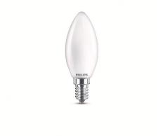 Philips LEDclassic Ampoule LED 60 W E14 Blanc chaud (2700 K) 806 lm Verre mat 6,5 W