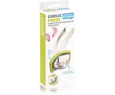 Tomorrows Kitchen 6883660 Presse ail en Acier Inoxydable Vert 20 x 5 x 8,5 cm