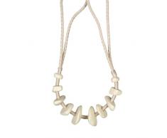 Madura Embrasse cablÃ©e RIVAGES Ãcru 1x1 cm