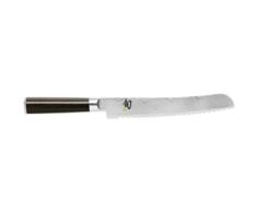 Kai DM-0705 Couteau de Cuisine, Noir, DM-705 Brotmesser