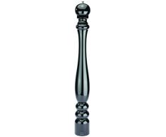 Peugeot Paris Moulin Ã Poivre Bois LaquÃ© Noir 80 cm (30421)
