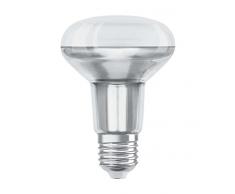 Osram Lampe Ã rÃ©flecteur LED SuperStar R80, culot: E27, blanc chaud, 2700 K, 9, 60 W, Ã remplacer par 100 W