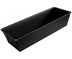 Zenker 6515 Moule Ã Cake 35 cm Noir-mÃ©tallique, Acier Inoxydable, 35,5 x 11,5 x 7 cm