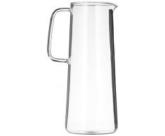 WMF Verre de Rechange pour Ice Tea Carafe en Verre Passe au Lave-Vaisselle