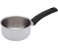 Sitram Soft Casserole sans Couvercle 0,6 L Inox DiamÃ¨tre: 12 cm