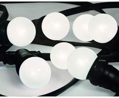 Tibelec 167410 Guirlande, Blanc