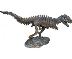 Nemesis Now T Rex Petite Figurine en rÃ©sine Marron 22 cm Taille Unique