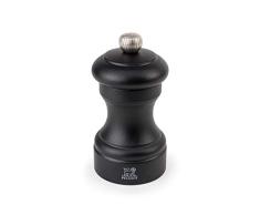 Peugeot Bistro Moulin Ã Poivre Bois Noir Mat 10 cm (22730)