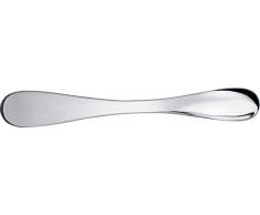 Alessi WA10/37 eat.it Couteau Ã Beurre - Acier Inoxydable 18/10 Brillant, Set de 6 piÃ¨ces