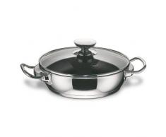 Berndes Injoy Special Edition 28 cm Saute Casserole avec Couvercle en Verre