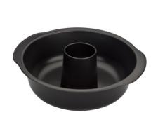 Ibili 821824 Moule savarin Moka 24 cm antiadhÃ©sif