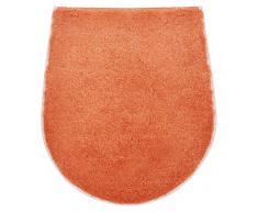 Grund Carmen Tapis de Bain, Polyacrylique Ultrasoft, Abricot, 47x50 cm