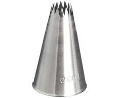 Silikomart 43.336.99.0000 BF314 Douille pour Poche à Douille Inox