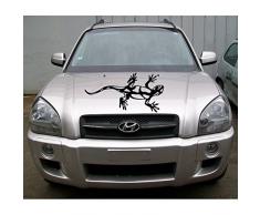 TATOUTEX 3613243711038 Sticker Mural, Vert Forêt, L 92cm x H 40cm