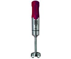 Power Stick Batteur à Main de Puissance maximale 1200 W, Rouge, 6,50 x 8,20 x 38,60 cm