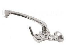 DP Bath GPF001 Hiedra Mixeur mural de cuisine à bec fondu