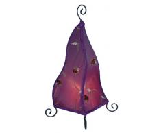 NÃ¤ve Lampe de table Violet