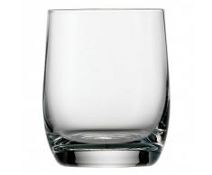 DEGRENNE - Loop Lot de 6 gobelets bas/Verrines 19 cl - Transparent