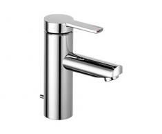 Keuco 53902010000 7938501 Plan Blue Mitigeur de lavabo à levier simple avec garniture découlement Chromé