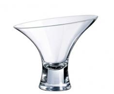 Arcoroc H4368 Lot de 6 Gobelets Ã Glace Jazzed Verre Transparent 250 ml