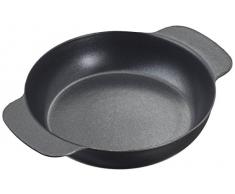 Ibili 405314 Plat Rond 14 cm Indubasic spécial induction en aluminium