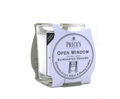 Prices Patent Candles Open Window Bougie