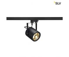 SPOT SUR RAIL ROND 75W