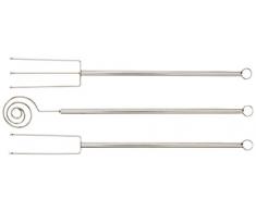 Unbekannt Städter 350014 Praline Fourchette de, Lot de 3