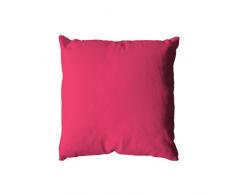 Enjoy Home 2015FUC040040 Coussin Bachette Polyester 40x40, 250g Fushia, 40x40 cm