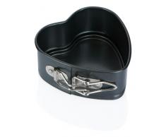 Moule pliable en forme de cœur DELÍCIA 11x11cm