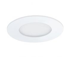 Eglo fUEVA 1Â intÃ©rieur recessed Lighting Spot A + + Blanc