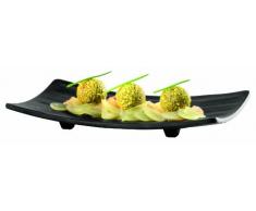 APS 44451b22Â Sushi, Assiette, Feuille de mÃ©lamine 22Â x 22Â x 12Â cm