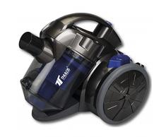 Thulos aspirateur, Noir, 33Â x 25,2Â x 18,2Â cm