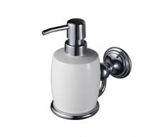 Haceka 1126182 Distributeur Savon Allure Céramique Acier