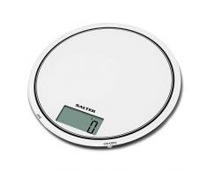 Balance de cuisine numÃ©rique Salter Mono - Pesage des aliments, pratique pour appareils de cuisson sensibles, Ajouter et Peser + ImpÃ©rial, Stockage compact, Facile Ã nettoyer, Garantie de 15 ans