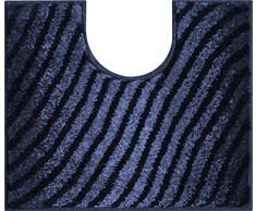 Grund Eternity Tapis de Bain, Polyacrylique Supersoft, Anthracite, 50x60 cm