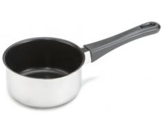 KRÃGER 2012B Marmite âSaturnâ avec Bec 12 cm, Acier Inoxydable, Argent