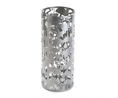 Mimma Versa - Porte Parapluie Argent Umbrell