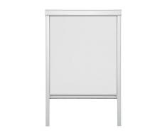 Lichtblick Lueur Store de FenÃªtre de Toit Skylight, Polyester, weiÃ, 97,3 cm x 116 cm (B x L)