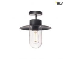 SLV molat Outdoor Plafonnier, aluminium, anthracite