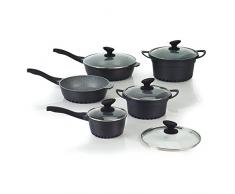 Tognana de 10 Grands ustensiles de Cuisine Gris