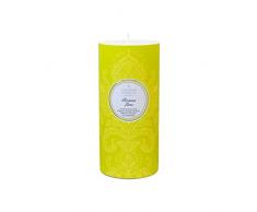 Shearer Candles SC7643 Bougie Colonne Spring Couture parfumÃ©e Limette de Perse 15,2Â cm