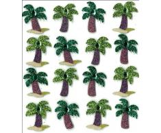 Jolees 50â20879Â Boutique Stickers Dimensionnelle, Multicolore