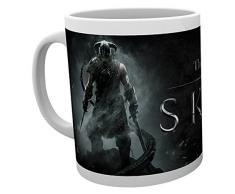 GB Eye LTD, Skyrim, Dragon Borne, Tasse