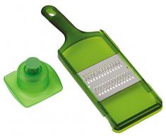 KUHN RIKON 22683 Mandoline à Julienne Vert, INOX