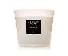 Baobab max10pil Pierre de Lune Bougie en Cire Bougie, 10Â x 7Â x 10Â cm