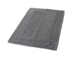 Kleine Wolke 5418905360 Havanna Tapis de Bain Gris FoncÃ© 100 x 60 x 0,16 cm