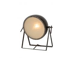 Lucide MOPEDD - Lampe De Table - Rouille