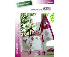 Zweigart Gironde No. 210 Cahier